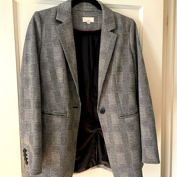Loft Blazer Size 6 - Picture 1 of 5